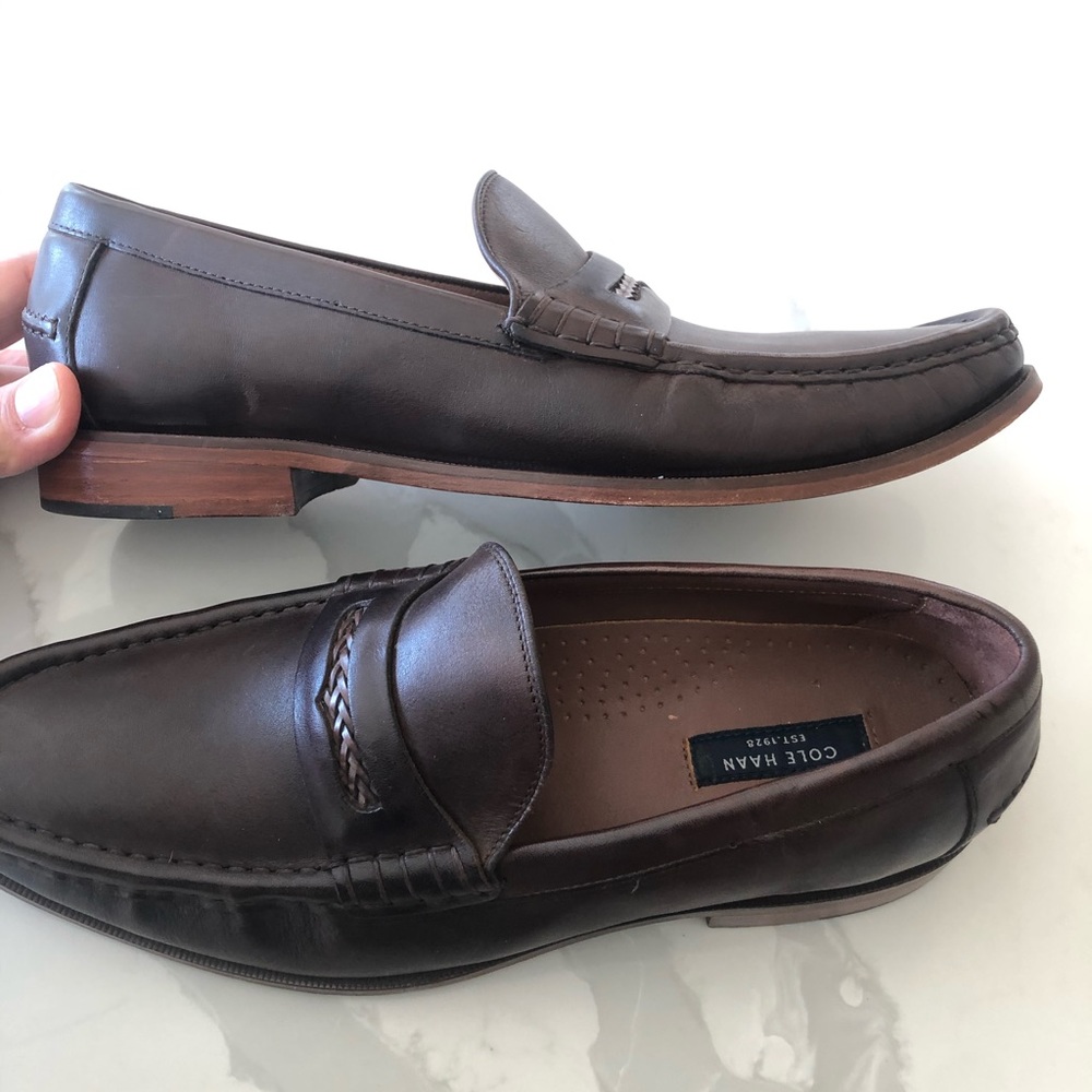 Cole Haan Pinch Grand Classic Penny Loafer